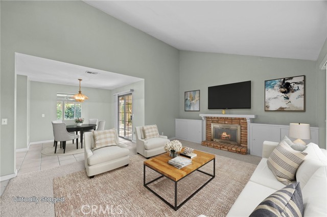 Detail Gallery Image 8 of 48 For 1233 Dale Circle, Corona,  CA 92878 - 3 Beds | 2 Baths