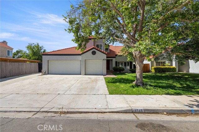 Detail Gallery Image 2 of 50 For 4046 Kona Ct, Palmdale,  CA 93552 - 3 Beds | 3 Baths