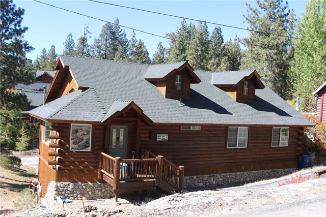 Detail Gallery Image 1 of 1 For 654 Blue Jay Rd, Big Bear Lake,  CA 92315 - 3 Beds | 2 Baths
