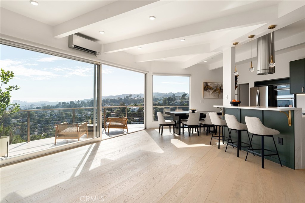 5675 Spreading Oak Dr — Mid Century Modern