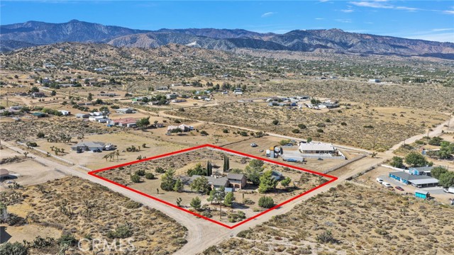 4 Bed Home for Sale in Phelan, California