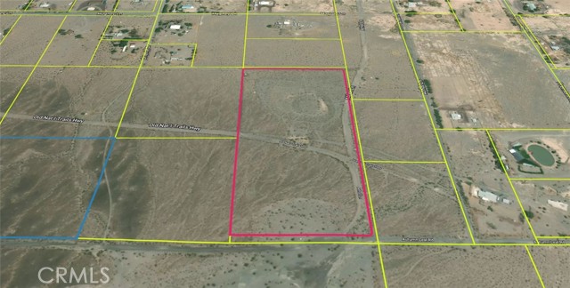 Detail Gallery Image 4 of 9 For 47100 Autum Leaf Rd, Newberry Springs,  CA 92365 - – Beds | – Baths