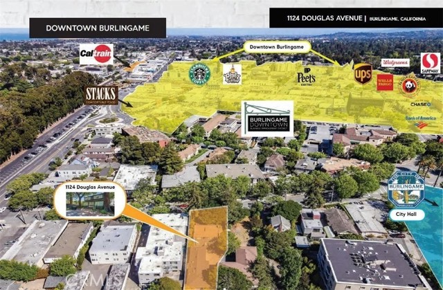 Detail Gallery Image 9 of 22 For 1124 Douglas, Burlingame,  CA 94010 - – Beds | – Baths