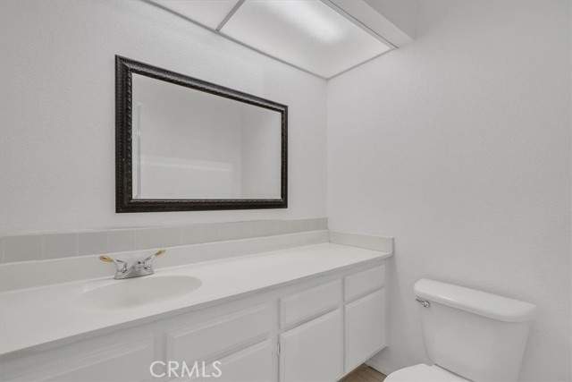 Guest bath downstairs