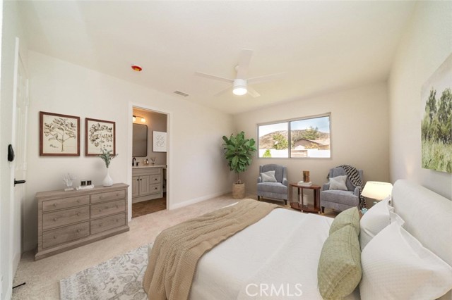 Detail Gallery Image 12 of 21 For 28732 Paseo Diablo, Menifee,  CA 92587 - 3 Beds | 2 Baths