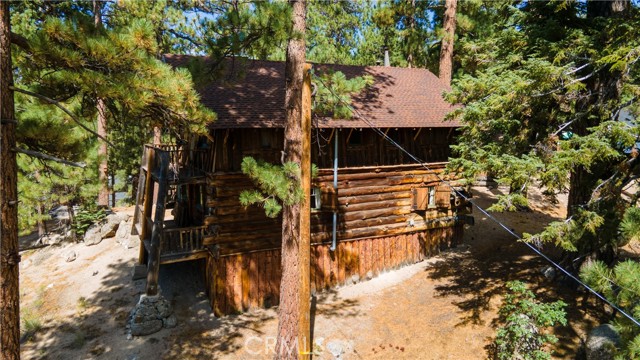 Detail Gallery Image 40 of 47 For 39342 Mohawk Dr, Fawnskin,  CA 92333 - 4 Beds | 2 Baths