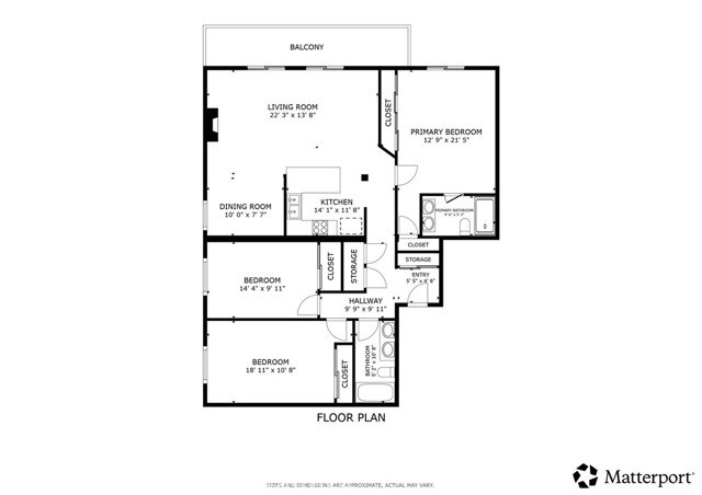 Detail Gallery Image 26 of 26 For 11723 Goshen Ave #103,  Los Angeles,  CA 90049 - 3 Beds | 2 Baths