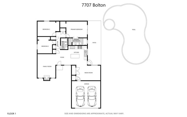 Detail Gallery Image 12 of 40 For 7707 Bolton Ave, Riverside,  CA 92503 - 3 Beds | 2 Baths
