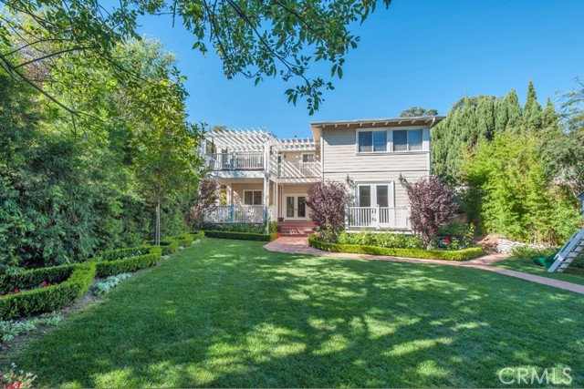 Detail Gallery Image 26 of 27 For 7120 Pacific View Dr, Los Angeles,  CA 90068 - 5 Beds | 4 Baths