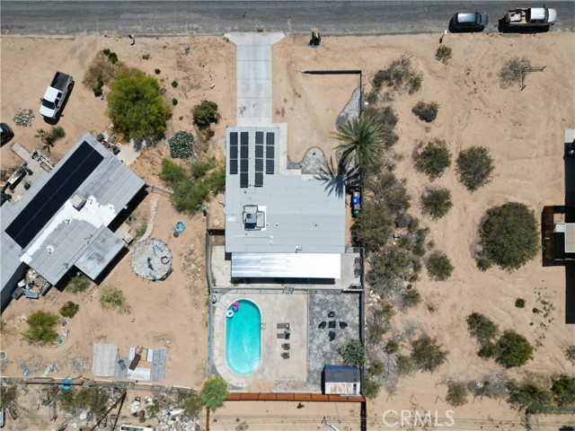 Detail Gallery Image 57 of 59 For 5536 Cahuilla Ave, Twentynine Palms,  CA 92277 - 2 Beds | 2 Baths