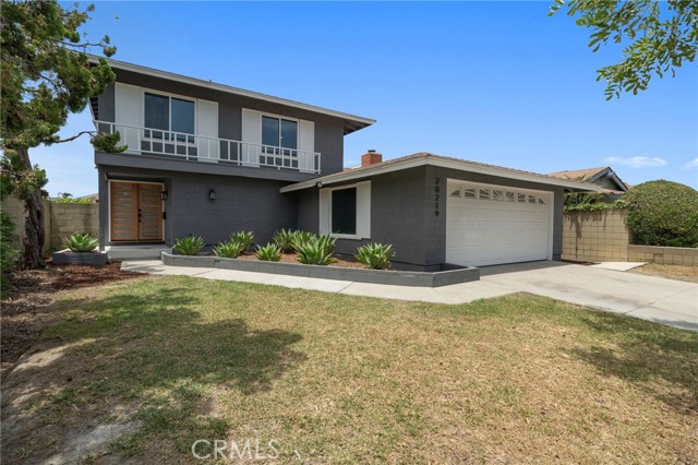 Detail Gallery Image 1 of 1 For 20219 Tillman Ave, Carson,  CA 90746 - 4 Beds | 2/1 Baths