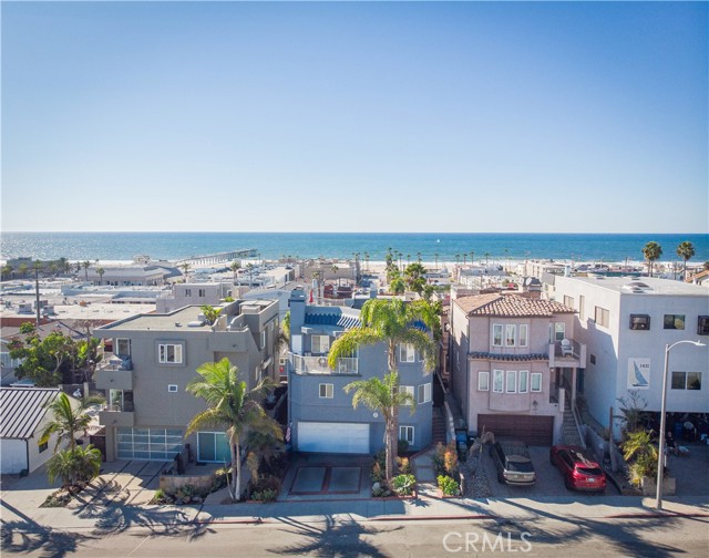 Detail Gallery Image 8 of 65 For 1419 Monterey, Hermosa Beach,  CA 90254 - 3 Beds | 2/1 Baths