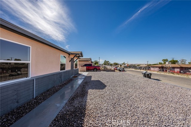 Detail Gallery Image 28 of 31 For 25535 Be Joal St, Barstow,  CA 92311 - 3 Beds | 1 Baths