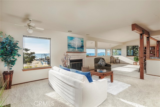 Detail Gallery Image 3 of 28 For 2758 Santa Barbara, Cayucos,  CA 93430 - 3 Beds | 2 Baths