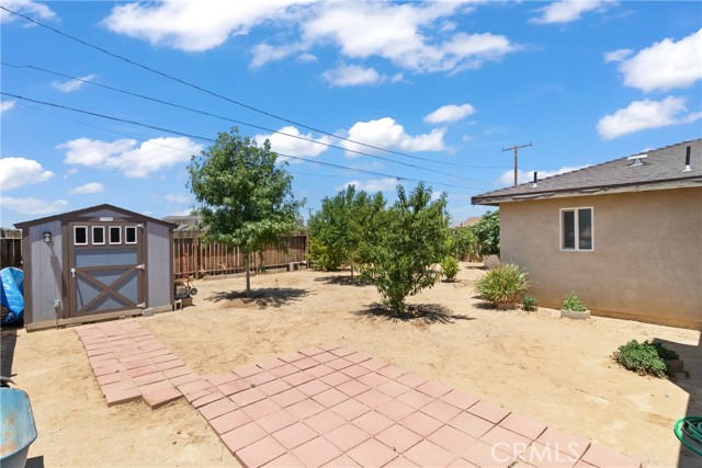 Detail Gallery Image 28 of 30 For 21025 Orchid Dr, California City,  CA 93505 - 3 Beds | 2 Baths