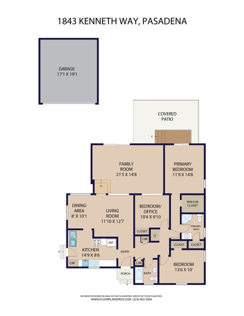 Detail Gallery Image 44 of 45 For 1843 Kenneth Way, Pasadena,  CA 91103 - 3 Beds | 2 Baths