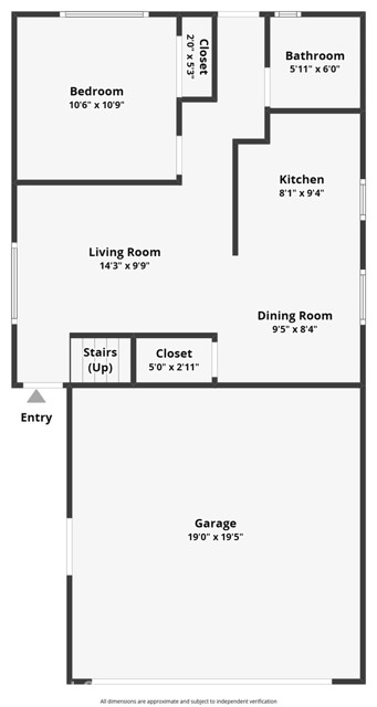 Detail Gallery Image 38 of 39 For 8139 Priscilla, Downey,  CA 90242 - 3 Beds | 2 Baths