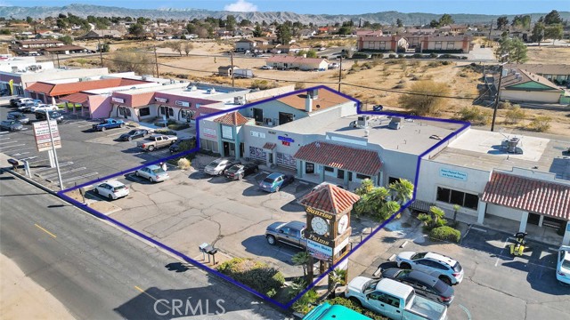 18387 US Highway 18, Apple Valley, California 92307, ,Commercial Sale,For Sale,18387 US Highway 18,CRHD25048600