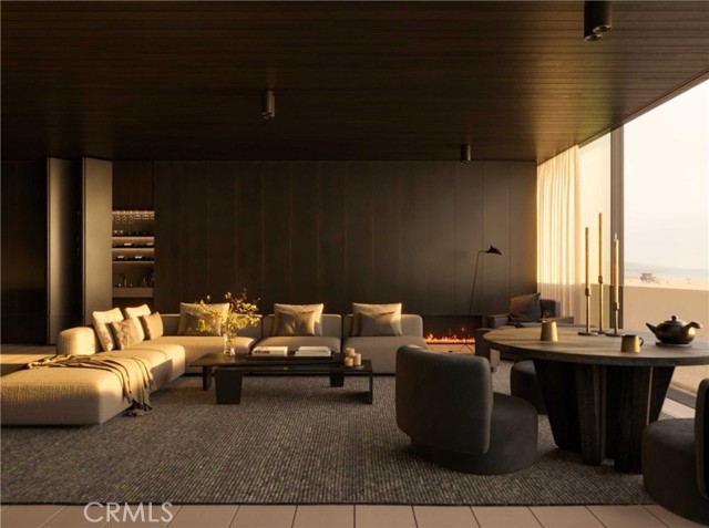 Interior rendering for potential new home.