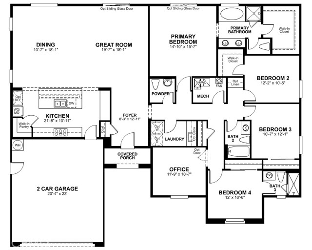 Detail Gallery Image 2 of 3 For 1432 Moore St, Redlands,  CA 92374 - 4 Beds | 3/1 Baths