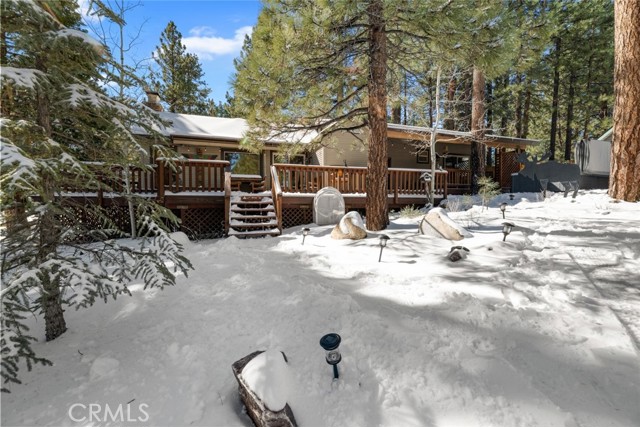 Detail Gallery Image 6 of 40 For 808 Rueda Ln, Big Bear Lake,  CA 92315 - 3 Beds | 2 Baths