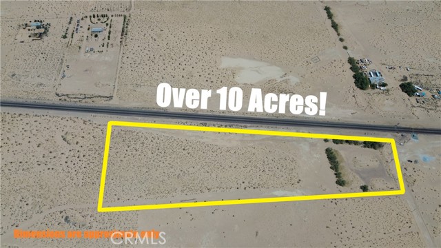 Detail Gallery Image 7 of 18 For 31312 Fort Cady Rd, Newberry Springs,  CA 92365 - – Beds | – Baths