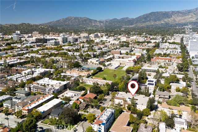 Detail Gallery Image 32 of 39 For 534 S Oak Knoll Ave #103,  Pasadena,  CA 91101 - 2 Beds | 2 Baths