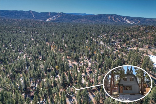 Detail Gallery Image 31 of 31 For 1036 Robinhood Bld, Big Bear City,  CA 92314 - 2 Beds | 1 Baths