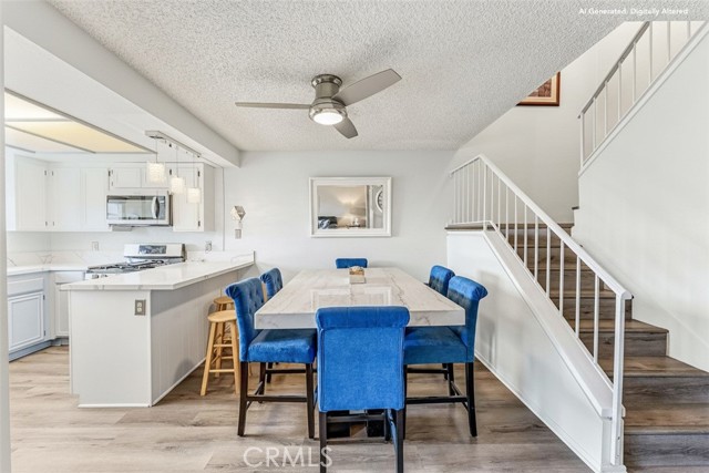 Detail Gallery Image 4 of 42 For 1771 Dumitru Way #C,  Corona,  CA 92881 - 2 Beds | 2/1 Baths