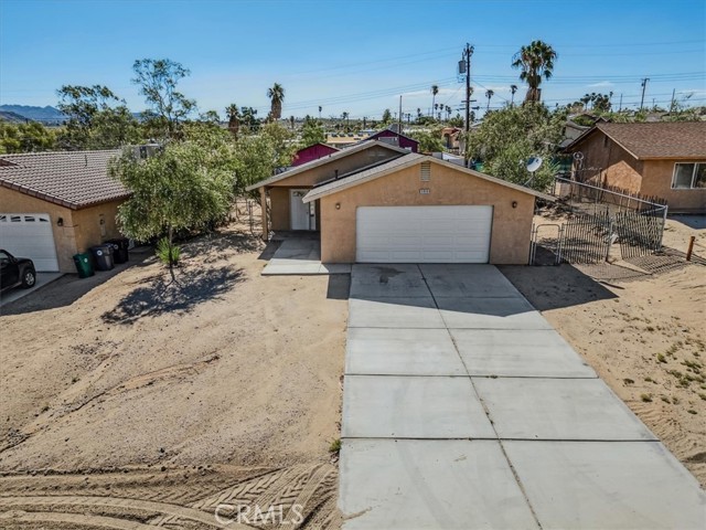 Detail Gallery Image 2 of 25 For 5988 Cahuilla Ave, Twentynine Palms,  CA 92277 - 3 Beds | 2 Baths