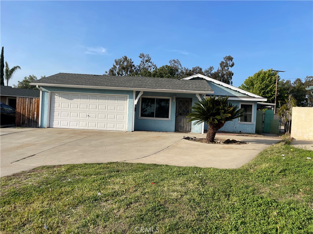1260 N Prospero Drive, Covina, CA 91722