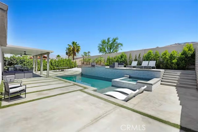 Detail Gallery Image 21 of 58 For 43118 Fiore St, Indio,  CA 92203 - 5 Beds | 2/1 Baths