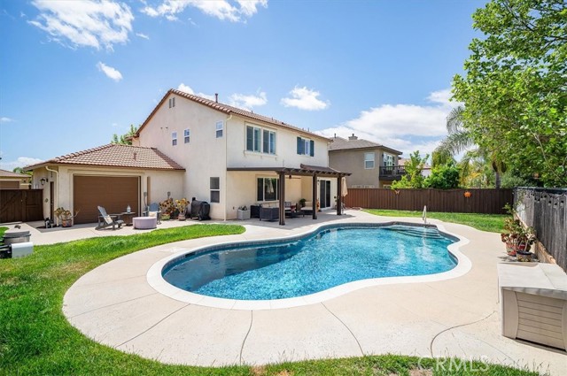 Detail Gallery Image 37 of 44 For 32804 Red Carriage Rd, Winchester,  CA 92596 - 5 Beds | 3 Baths