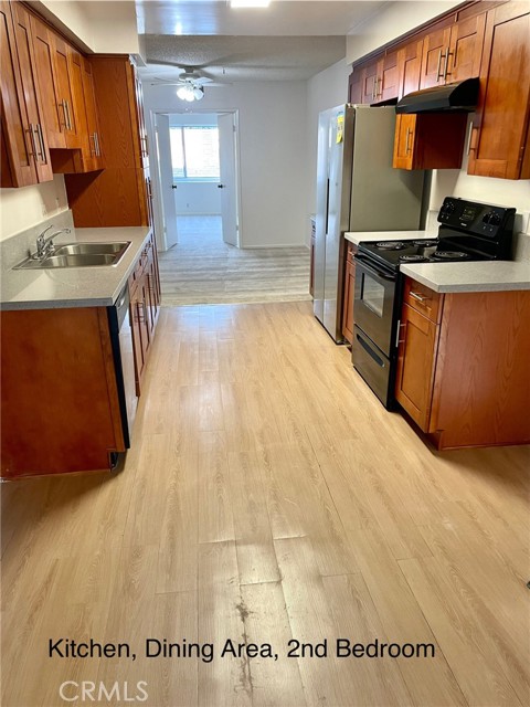 Detail Gallery Image 8 of 17 For 1161 W Duarte Rd #5,  Arcadia,  CA 91007 - 2 Beds | 2 Baths