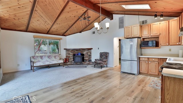 Detail Gallery Image 12 of 71 For 54415 Live Oak St, Idyllwild,  CA 92549 - 2 Beds | 1/1 Baths