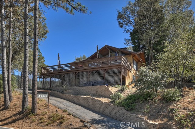 Detail Gallery Image 58 of 64 For 24531 San Moritz Dr, Crestline,  CA 92325 - 3 Beds | 2 Baths