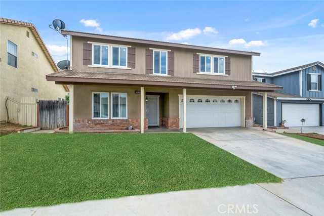 16309 Windcrest Dr, Fontana, CA 92337