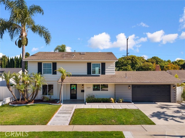 Detail Gallery Image 1 of 37 For 1839 Pitcairn Dr, Costa Mesa,  CA 92626 - 5 Beds | 4/1 Baths