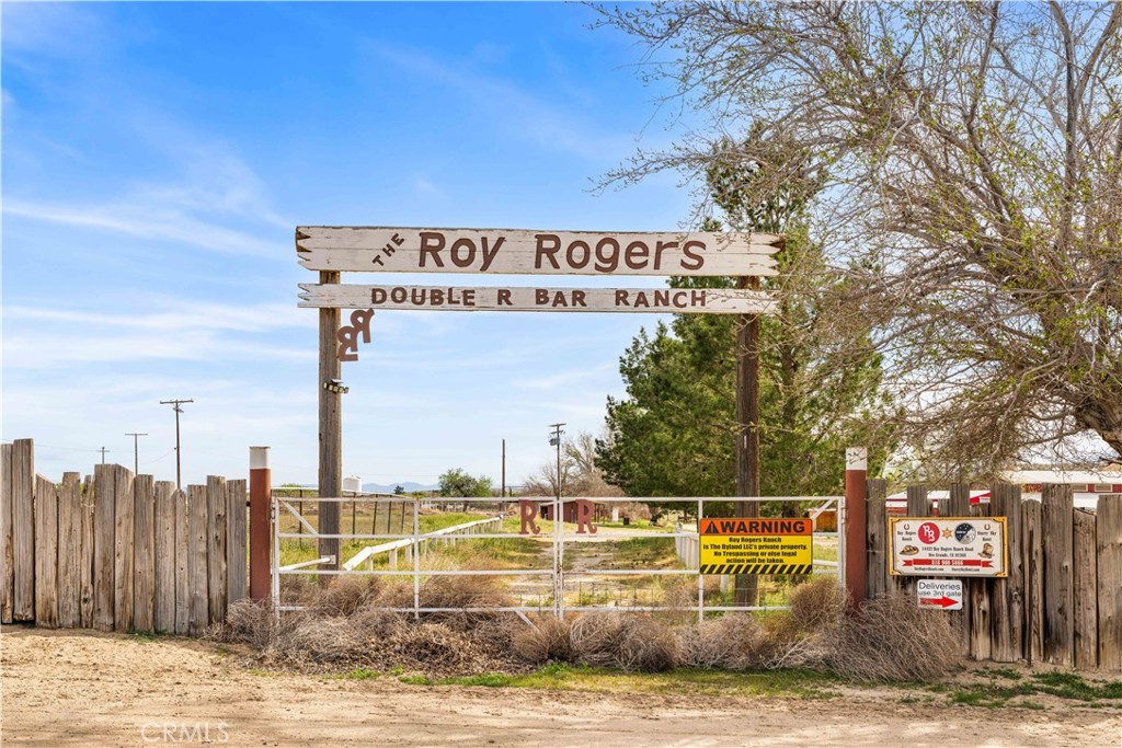 14433 Roy Rogers Ranch