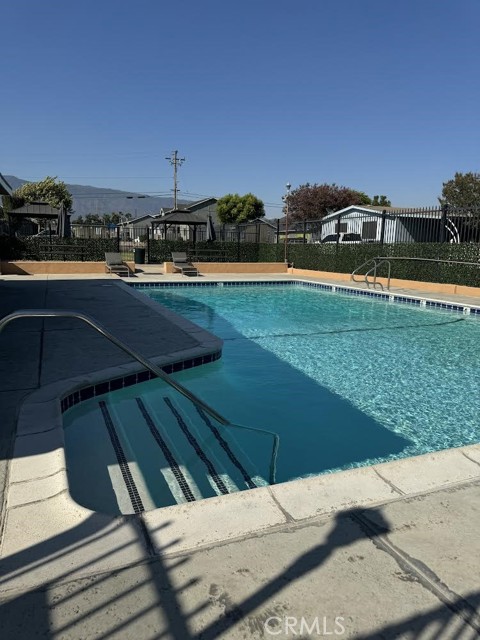 Detail Gallery Image 5 of 5 For 8221 Ilex St #54,  Fontana,  CA 92335 - 2 Beds | 1 Baths