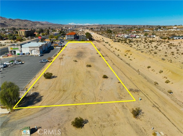 0 Star Dune, Twentynine Palms, California 92277, ,Land,For Sale,0 Star Dune,CREV23038415