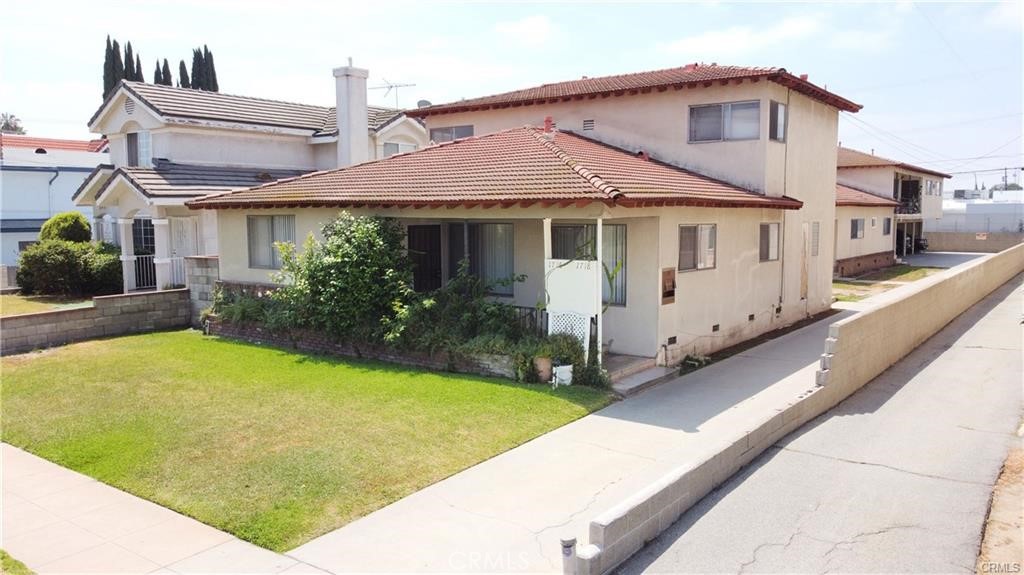 1716 Vine Street, Alhambra, CA 91801