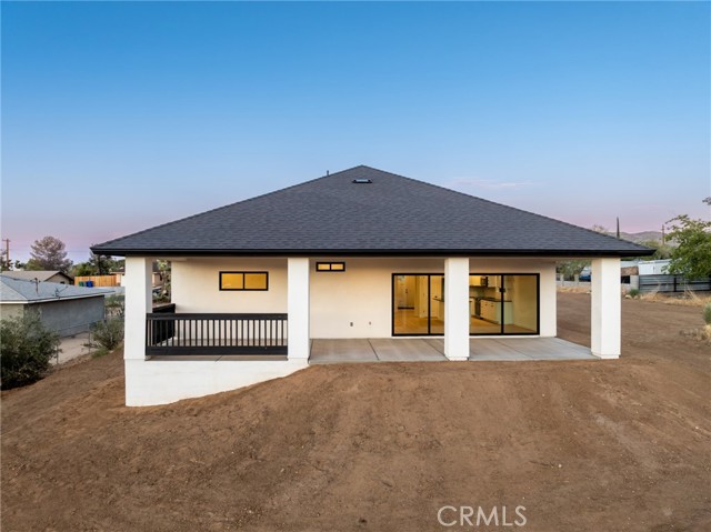 Detail Gallery Image 22 of 25 For 7220 Hanford, Yucca Valley,  CA 92284 - 4 Beds | 2 Baths