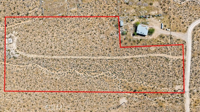 Detail Gallery Image 9 of 10 For 0 Camp Rock Rd, Lucerne Valley,  CA 92356 - – Beds | – Baths