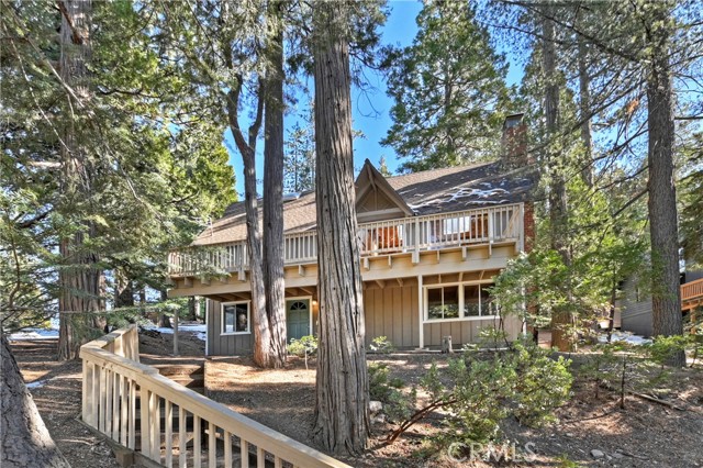 Detail Gallery Image 28 of 31 For 507 Pioneer Rd, Lake Arrowhead,  CA 92352 - 4 Beds | 2 Baths