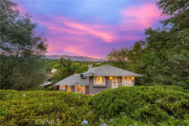 Detail Gallery Image 40 of 49 For 355 Malcolm Dr, Pasadena,  CA 91105 - 3 Beds | 2 Baths