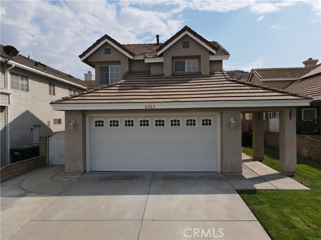 6563 Coyote St, Chino Hills, CA 91709