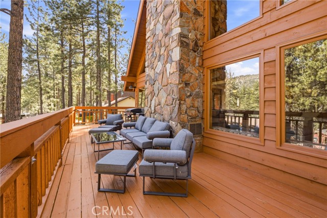 Detail Gallery Image 51 of 60 For 1137 Edna, Wrightwood,  CA 92397 - 5 Beds | 3 Baths