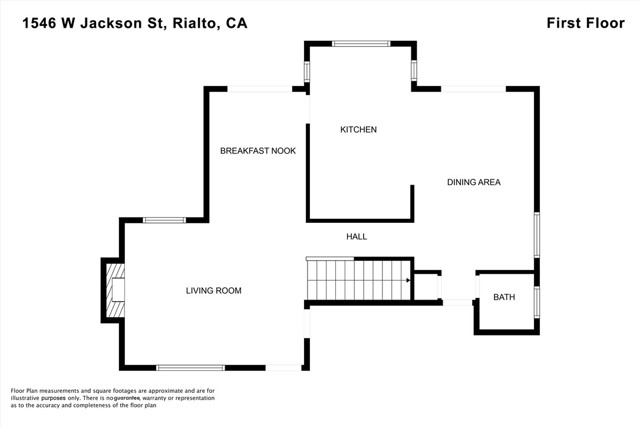 Detail Gallery Image 22 of 23 For 1546 W Jackson St, Rialto,  CA 92376 - 3 Beds | 2/1 Baths