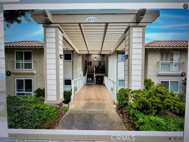 Detail Gallery Image 2 of 14 For 3273 San Amadeo a,  Laguna Woods,  CA 92637 - 2 Beds | 2 Baths